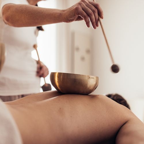 Massage im habicher hof Massageraum