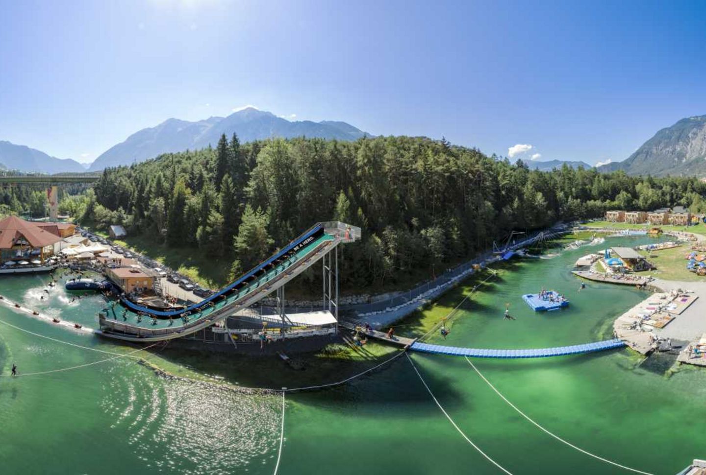 Klettern Ötztal ☆ Klettersteig & Rafting im Ötztal