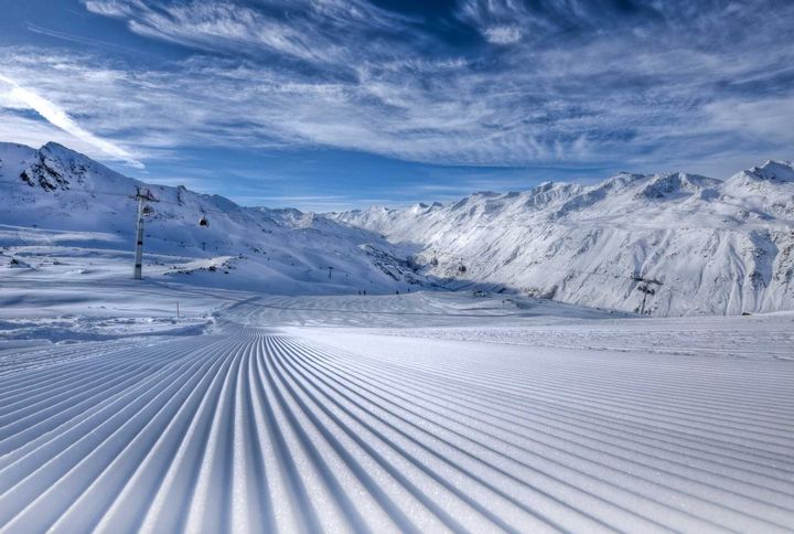 Ski resorts Ötztal :: Ski & piste adventure in the Ötztal