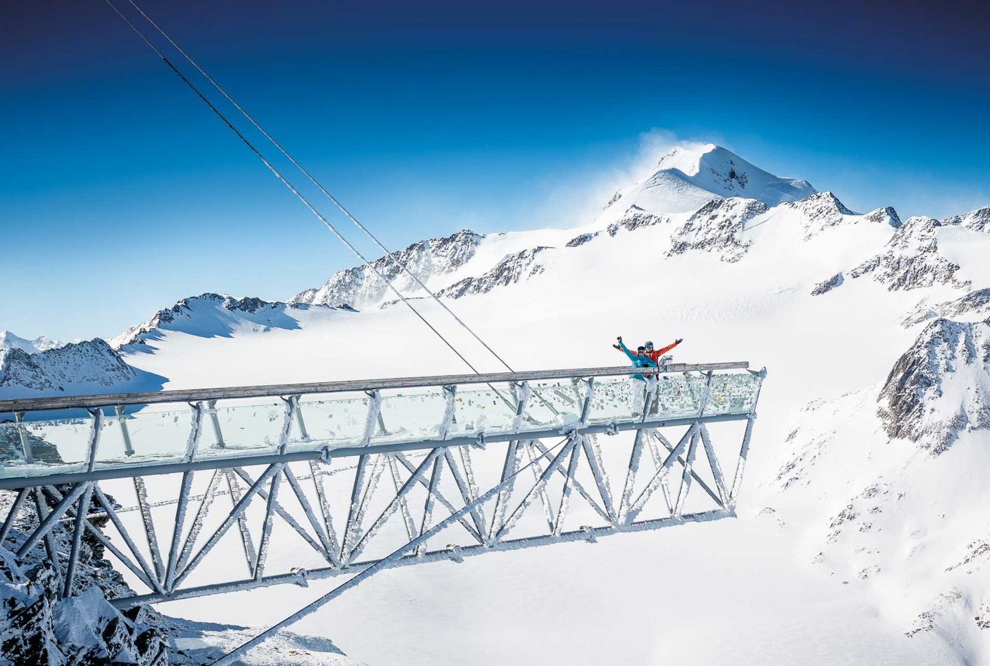 Skgiebiet Ötztal :: Ski- & Pistenspaß im Ötztal