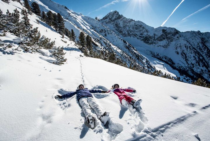 Skiurlaub Ötztal :: Das Skigebiet Hochoetz-Kühtai