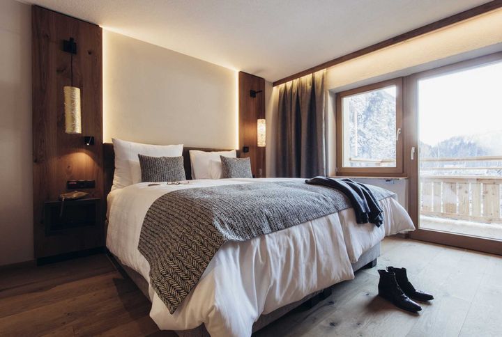 Zimmer Ötztal :: Ihr Zimmer & Ihre Suite in Oetz