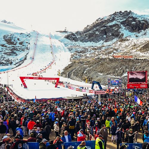 AUDI FIS Skiweltcup Opening Sölden AUDI FIS Skiweltcup Opening Sölden